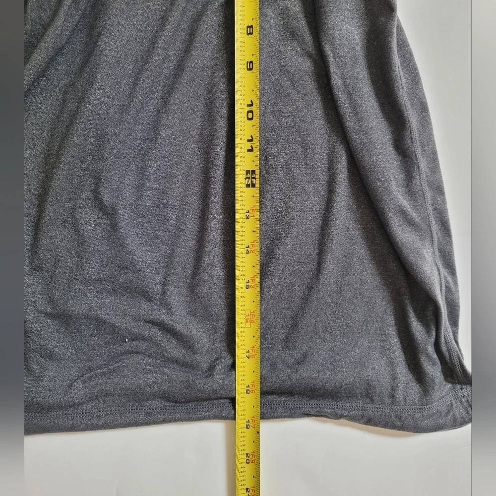 Lululemon Gray Spaghetti Strap Top